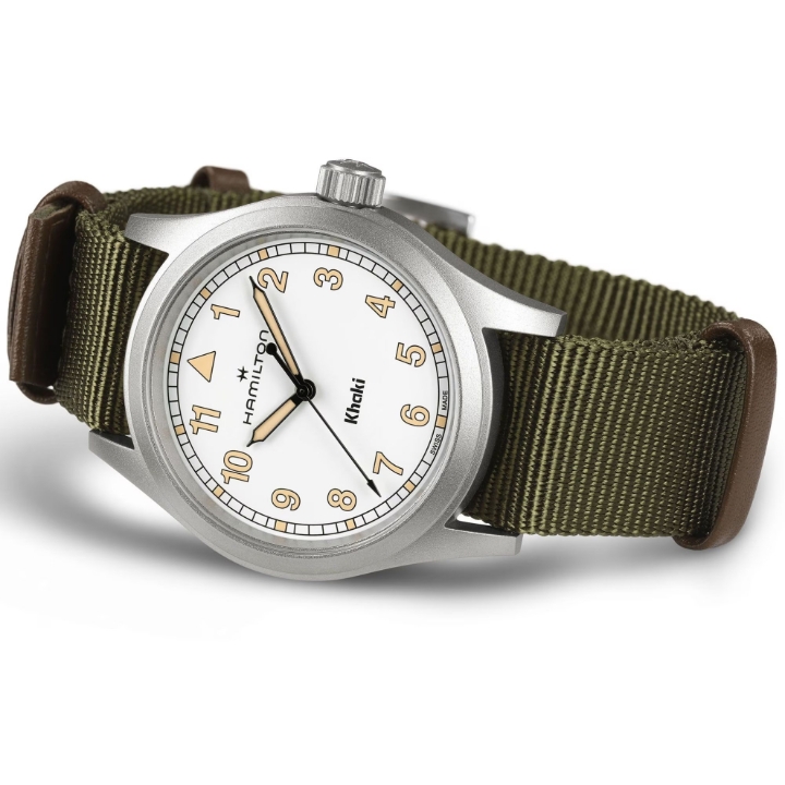 Obrazek Hamilton Khaki Field Quartz