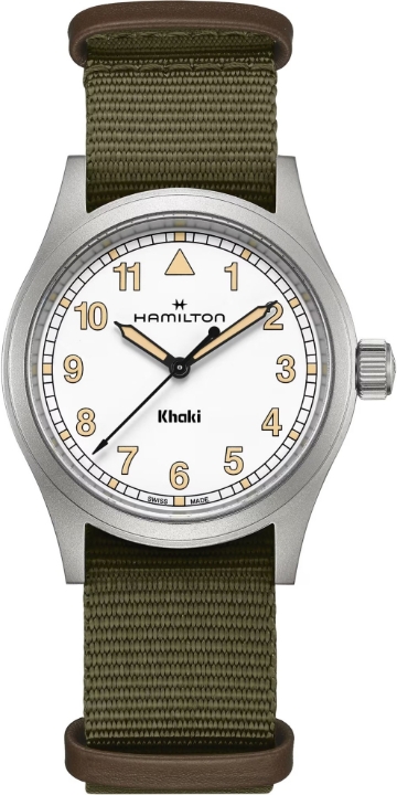 Obrazek Hamilton Khaki Field Quartz