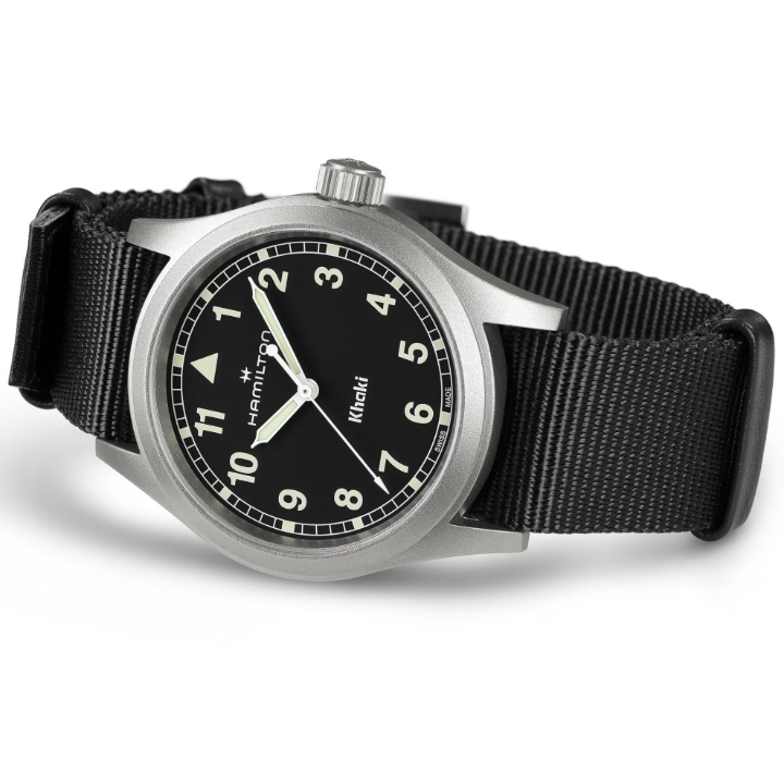 Obrazek Hamilton Khaki Field Quartz