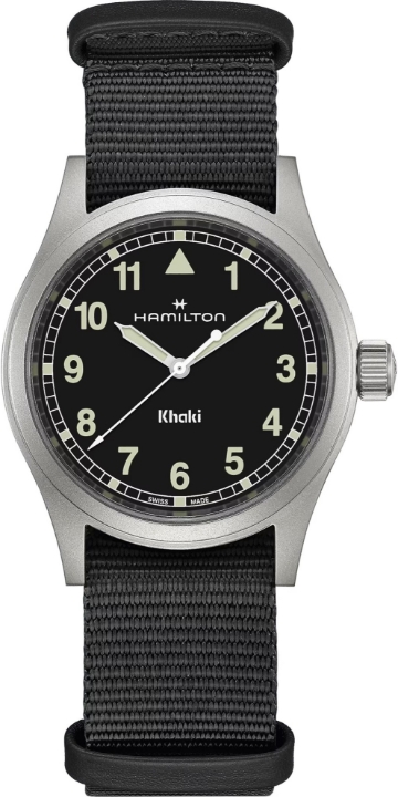 Obrazek Hamilton Khaki Field Quartz