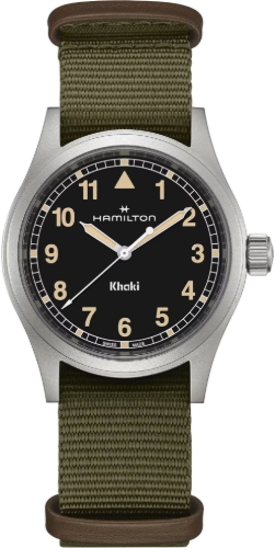 Hamilton Khaki Field Quartz