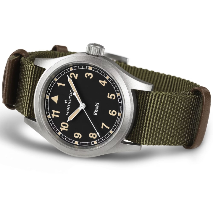 Obrazek Hamilton Khaki Field Quartz