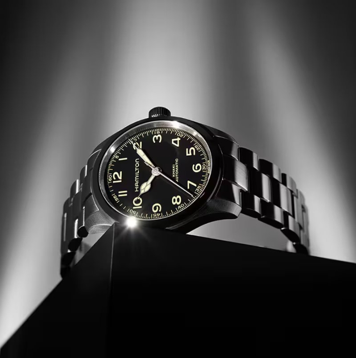 Obrazek Hamilton Khaki Field Murph Automatic