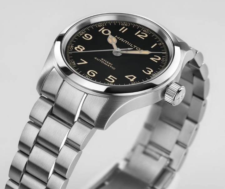 Obrazek Hamilton Khaki Field Murph Automatic