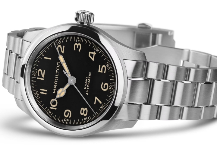 Obrazek Hamilton Khaki Field Murph Automatic