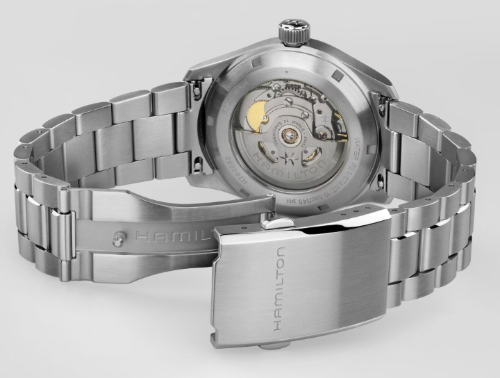 Obrazek Hamilton Khaki Field Murph Automatic