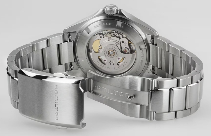 Obrazek Hamilton Khaki Aviation Pilot Auto