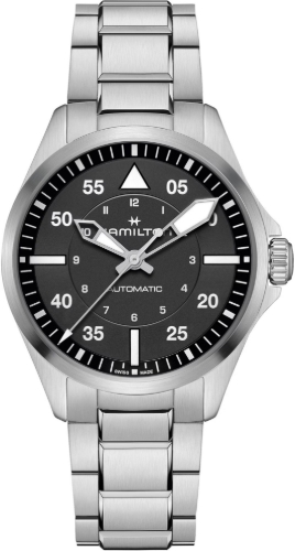 Hamilton Khaki Aviation Pilot Auto