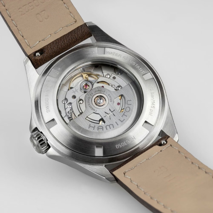 Obrazek Hamilton Khaki Aviation Pilot Auto