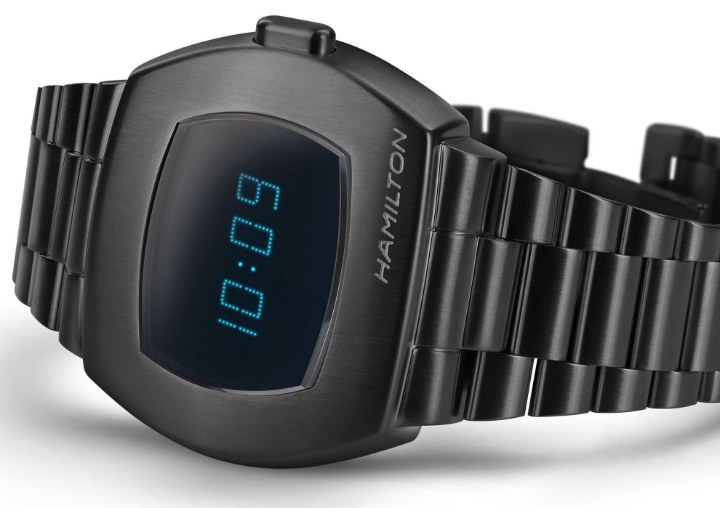 Obrazek Hamilton American Classic PSR Digital Quartz