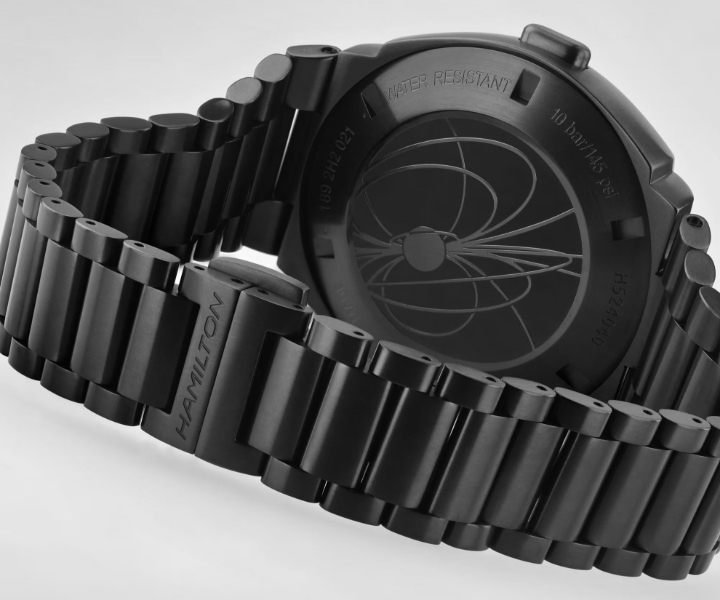 Obrazek Hamilton American Classic PSR Digital Quartz