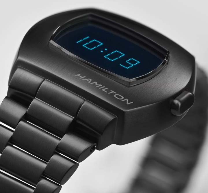 Obrazek Hamilton American Classic PSR Digital Quartz