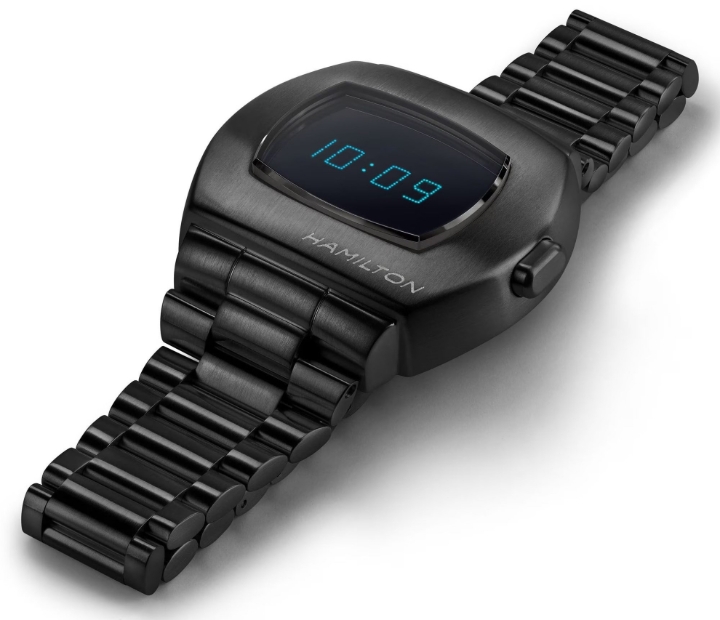 Obrazek Hamilton American Classic PSR Digital Quartz