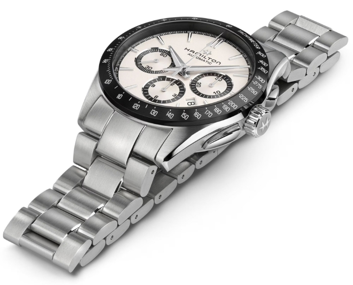 Obrazek Hamilton Jazzmaster Performer Auto Chrono