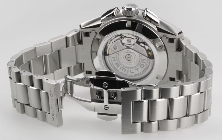 Obrazek Hamilton Jazzmaster Performer Auto Chrono