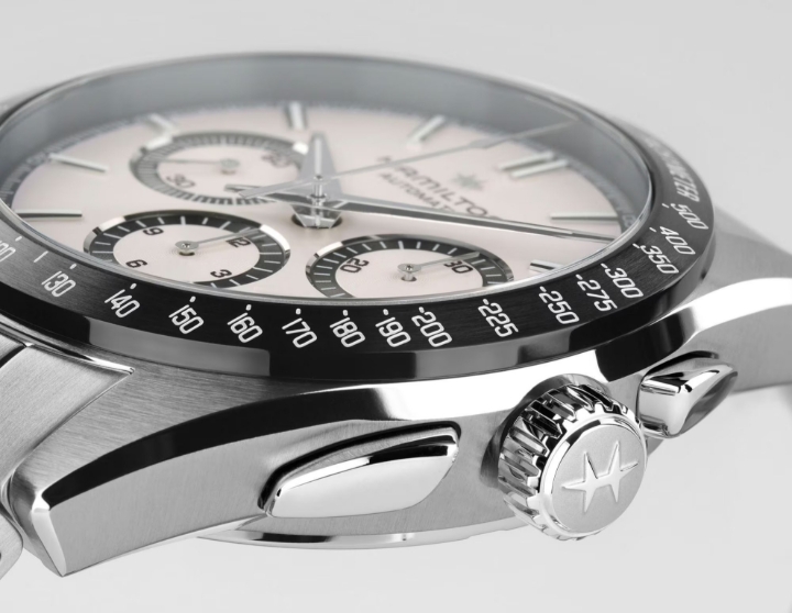 Obrazek Hamilton Jazzmaster Performer Auto Chrono