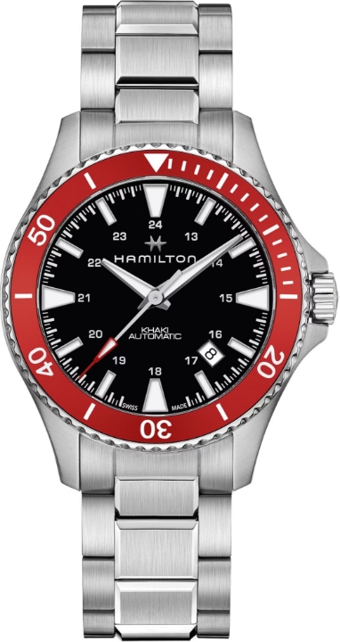Obrazek Hamilton Khaki Navy Scuba Auto