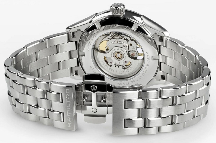 Obrazek Hamilton Jazzmaster Open Heart