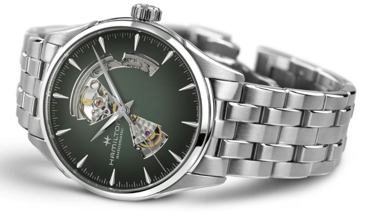 Obrazek Hamilton Jazzmaster Open Heart
