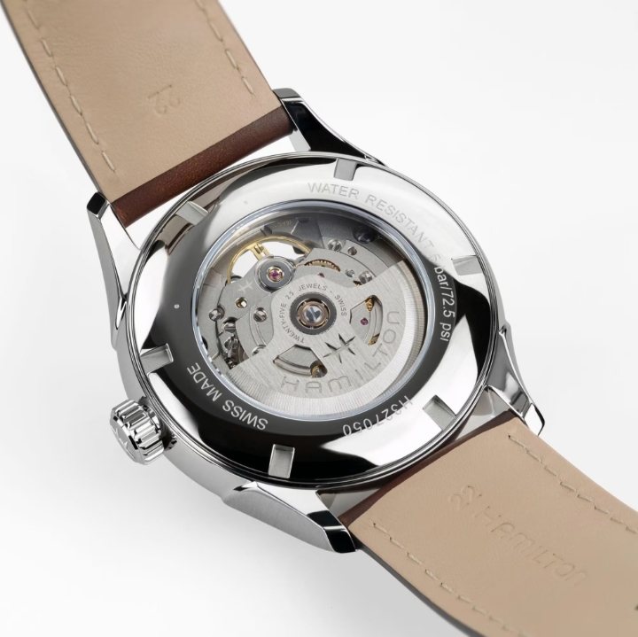 Obrazek Hamilton Jazzmaster Open Heart