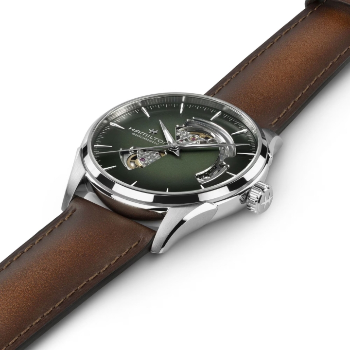 Obrazek Hamilton Jazzmaster Open Heart