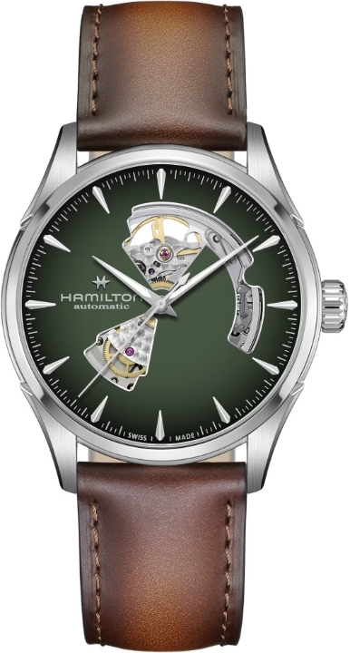 Obrazek Hamilton Jazzmaster Open Heart