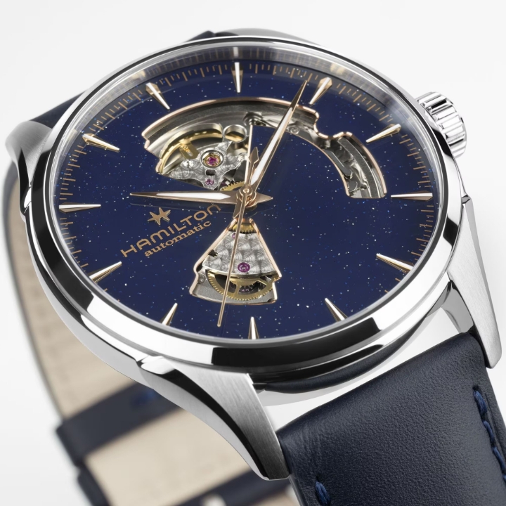 Obrazek Hamilton Jazzmaster Open Heart