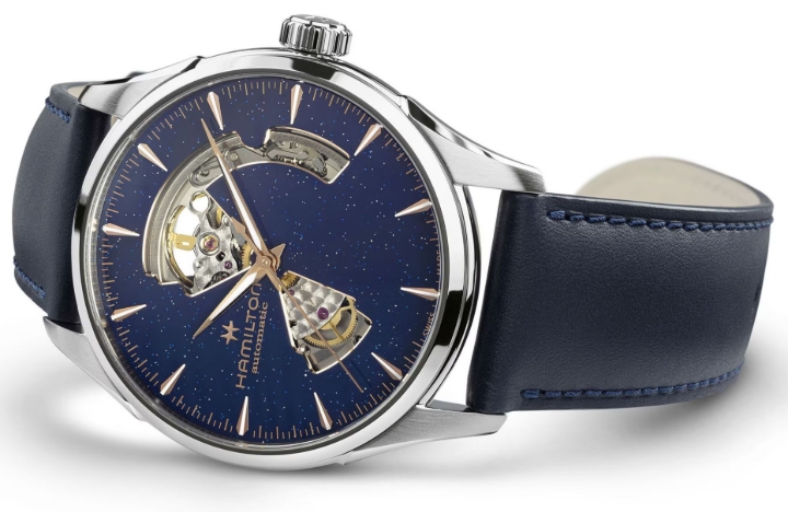 Obrazek Hamilton Jazzmaster Open Heart
