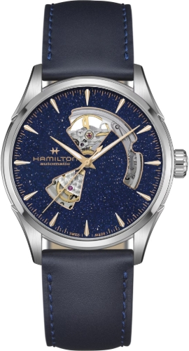 Hamilton Jazzmaster Open Heart