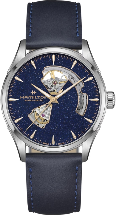 Obrazek Hamilton Jazzmaster Open Heart