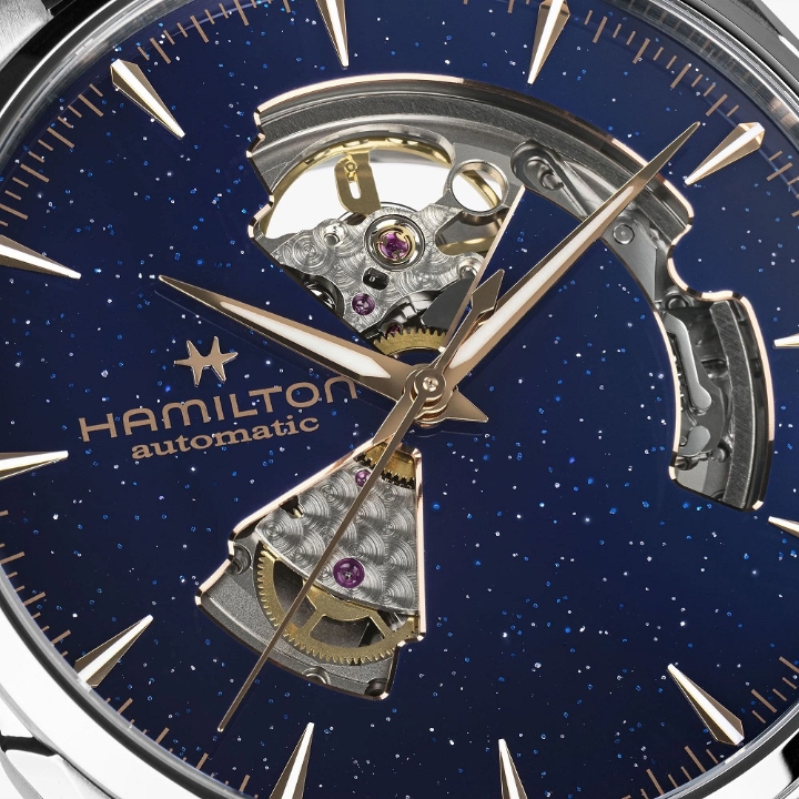Obrazek Hamilton Jazzmaster Open Heart