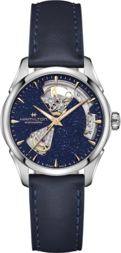 Hamilton Jazzmaster Open Heart