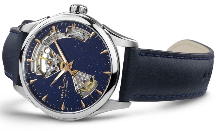 Obrazek Hamilton Jazzmaster Open Heart
