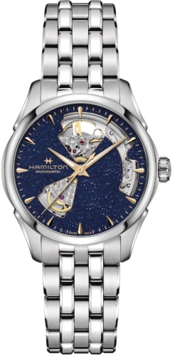Hamilton Jazzmaster Open Heart