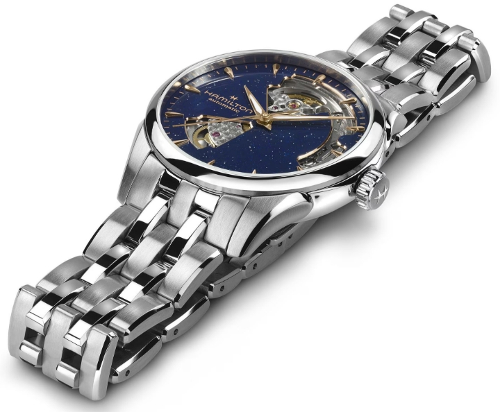 Obrazek Hamilton Jazzmaster Open Heart