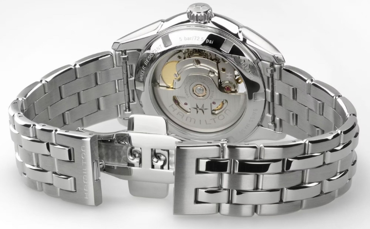 Obrazek Hamilton Jazzmaster Open Heart