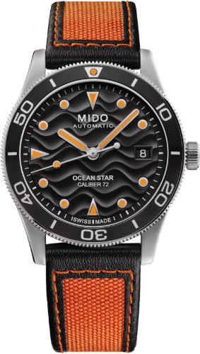 Mido Ocean Star 39