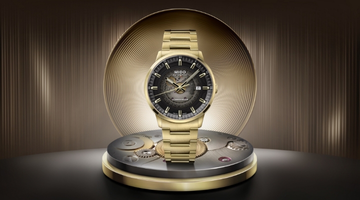 Obrazek Mido Commander Gradient