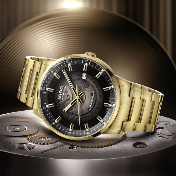 Obrazek Mido Commander Gradient