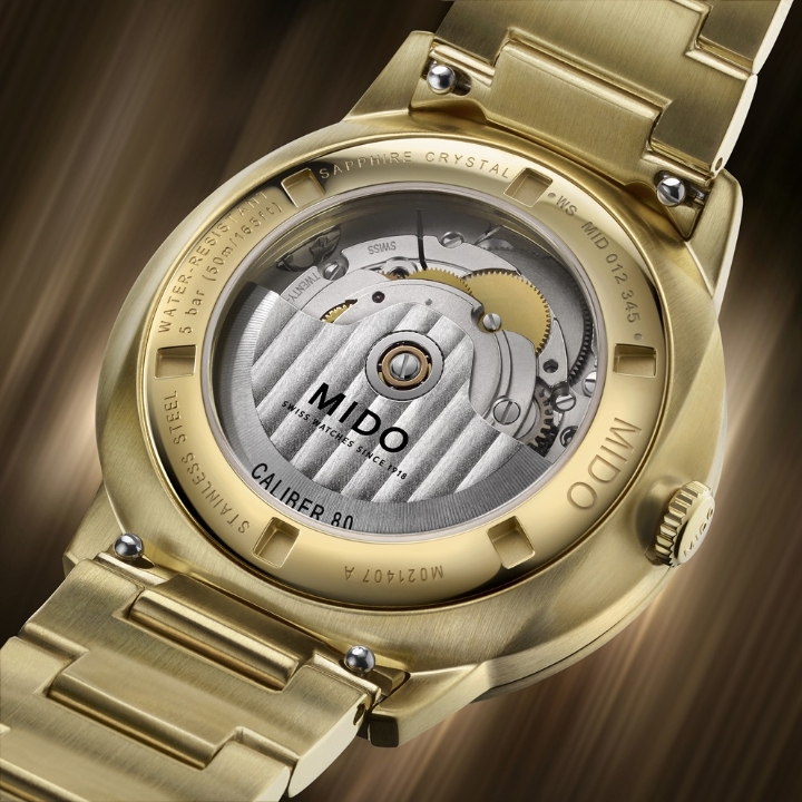 Obrazek Mido Commander Gradient