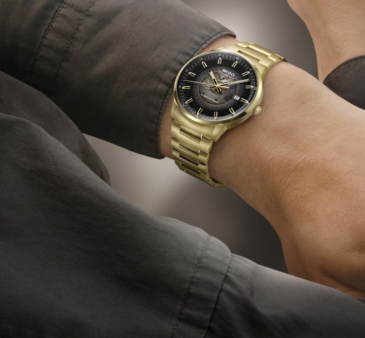 Obrazek Mido Commander Gradient