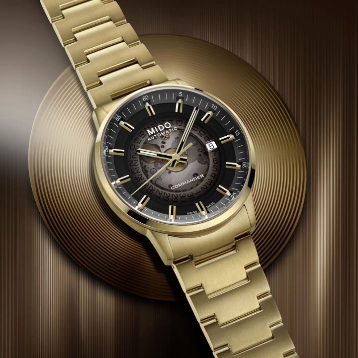 Obrazek Mido Commander Gradient