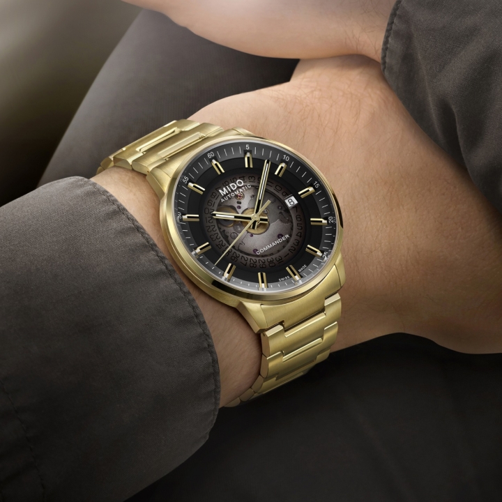 Obrazek Mido Commander Gradient