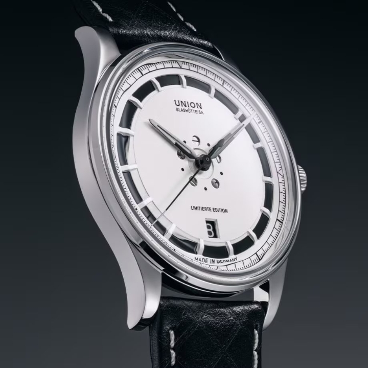 Obrazek UNION Glashütte Union Glashütte hodinky