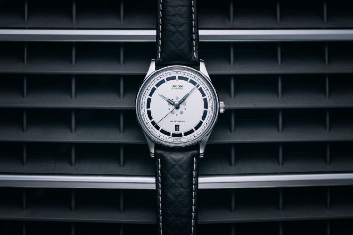 Obrazek UNION Glashütte Union Glashütte hodinky