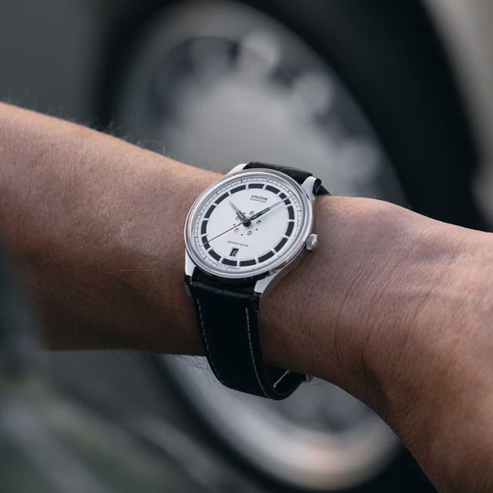 Obrazek UNION Glashütte Union Glashütte hodinky