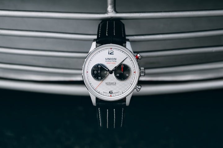 Obrazek UNION Glashütte Union Glashütte hodinky