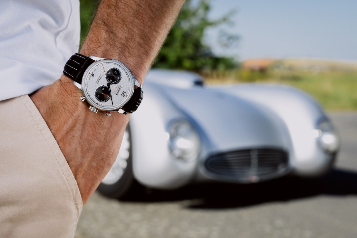 Obrazek UNION Glashütte Union Glashütte hodinky