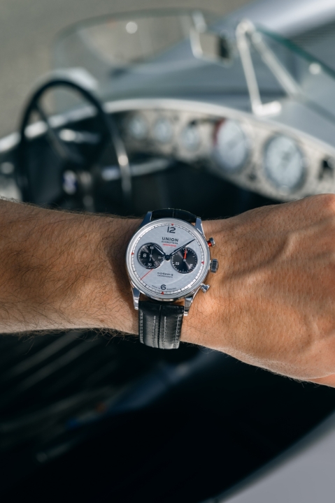 Obrazek UNION Glashütte Union Glashütte hodinky