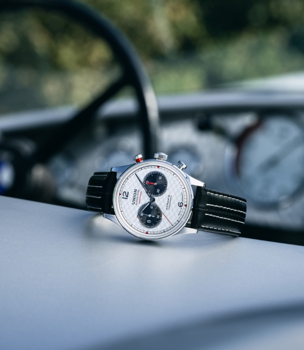 Obrazek UNION Glashütte Union Glashütte hodinky